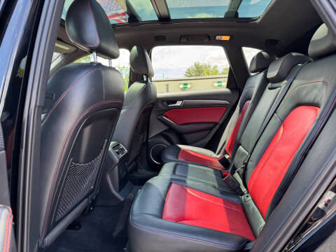 2014 Audi SQ5 3.0T quattro Premium Plus