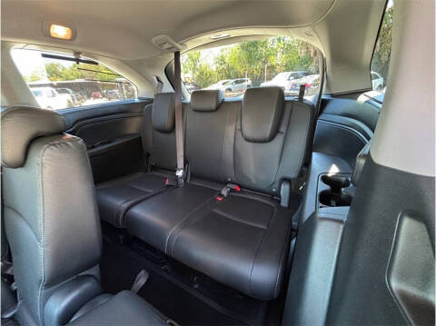 2023 Honda Odyssey Touring