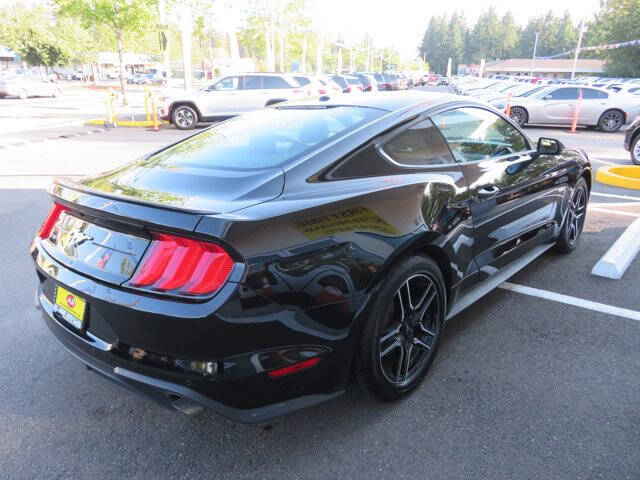 2019 Ford Mustang EcoBoost Premium