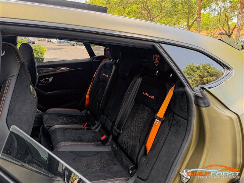 2024 Lamborghini Urus Performante