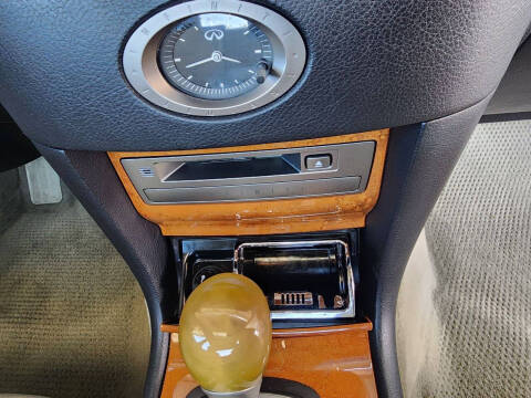 2003 Infiniti M45