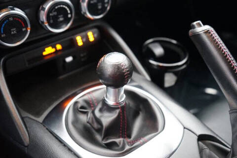 2018 Mazda MX-5 Miata Grand Touring