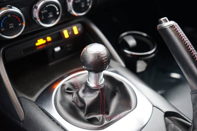 2018 Mazda MX-5 Miata Grand Touring