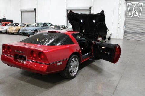 1989 Chevrolet Corvette