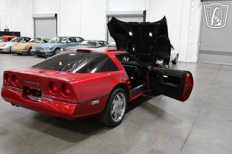 1989 Chevrolet Corvette