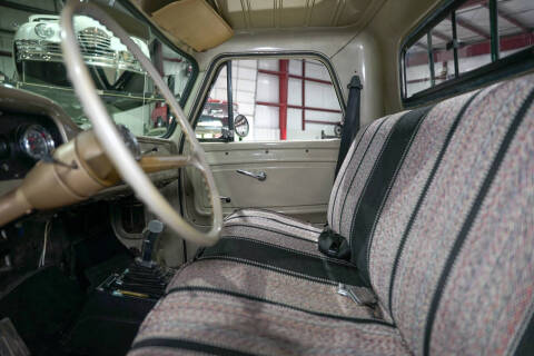 1966 GMC Series 1000