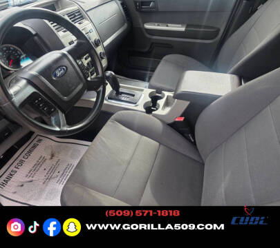 2011 Ford Escape XLT