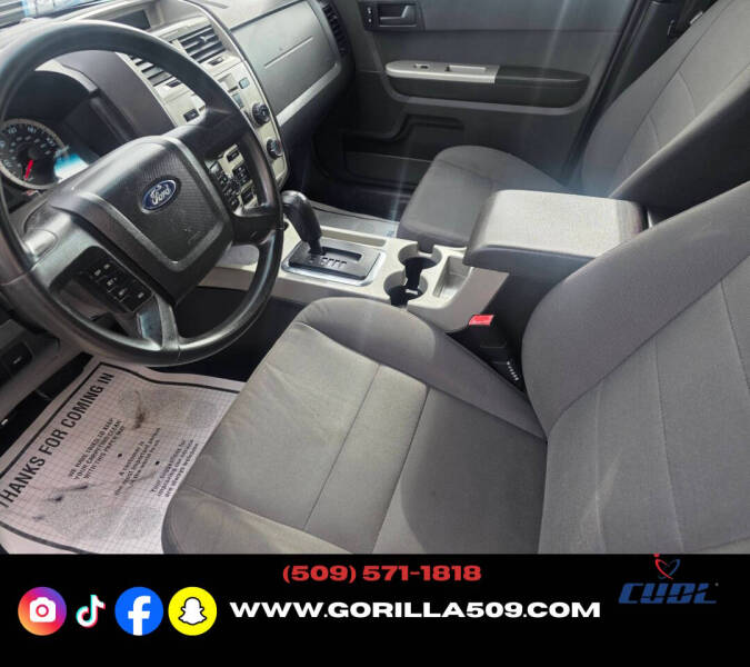 2011 Ford Escape XLT