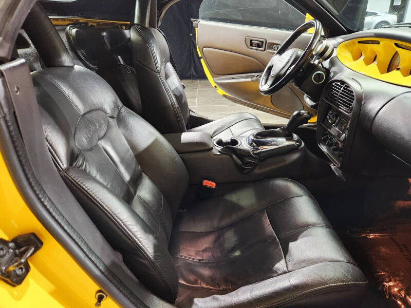 2000 Plymouth Prowler