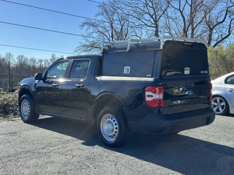 2022 Ford Maverick XL