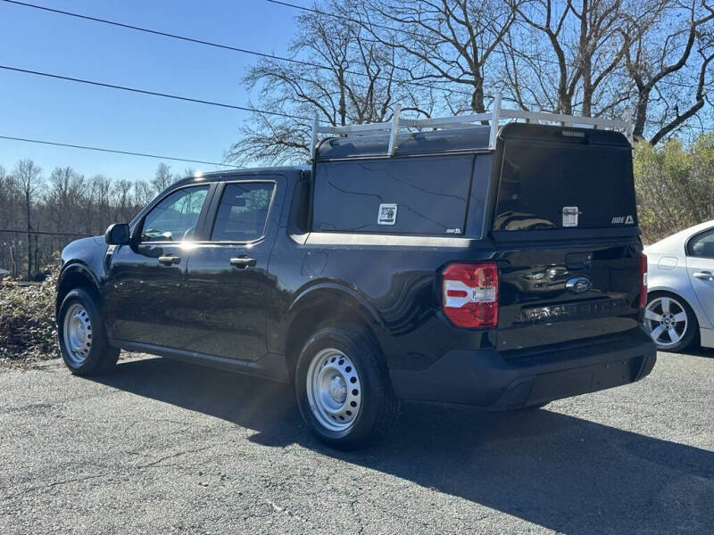 2022 Ford Maverick XL