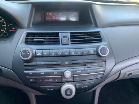 2008 Honda Accord LX