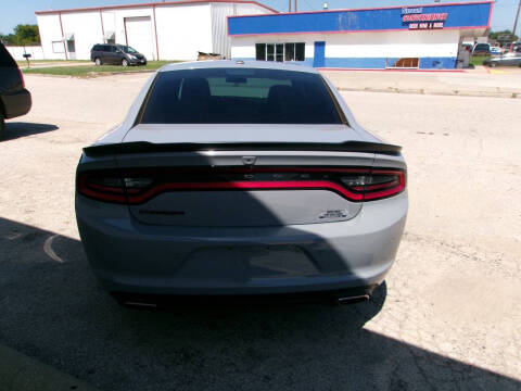 2020 Dodge Charger SXT