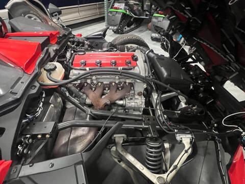 2016 Polaris Slingshot SL