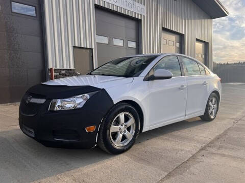 2015 Chevrolet Cruze for sale at CK Auto Inc. in Bismarck ND