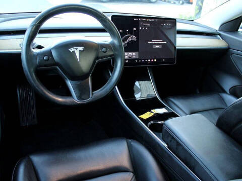 2019 Tesla Model 3 Standard Range Plus