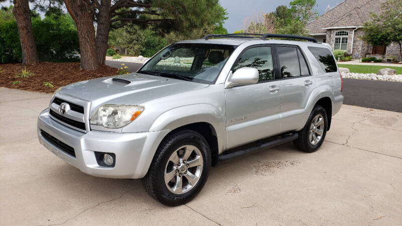 2008 Toyota 4Runner for sale at The Car Guy in Glendale CO