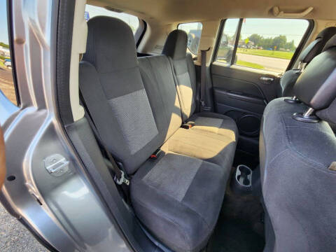 2015 Jeep Compass Sport