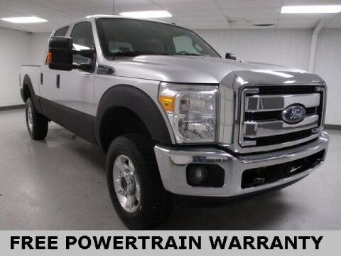 2015 Ford F-250 Super Duty for sale at Sports & Luxury Auto in Blue Springs MO