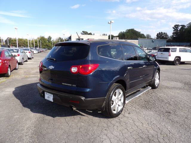 2009 Chevrolet Traverse LTZ