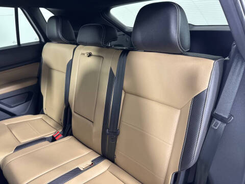 2022 Volkswagen Atlas Cross Sport V6 SE 4Motion