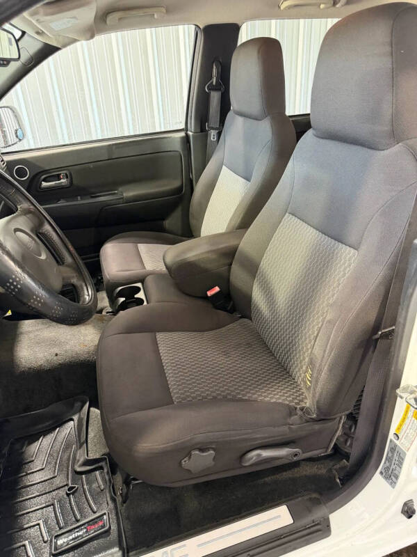 2011 GMC Canyon SLE-1
