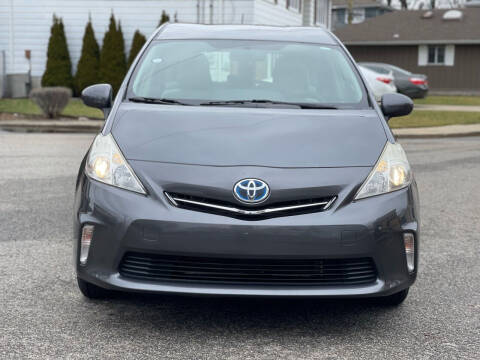 2013 Toyota Prius v for sale at Kars 4 Sale LLC in Little Ferry NJ