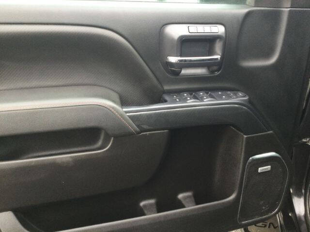 2015 GMC Sierra 3500HD