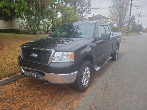 2006 Ford F-150 for sale at Little Car Corner in Port Angeles WA