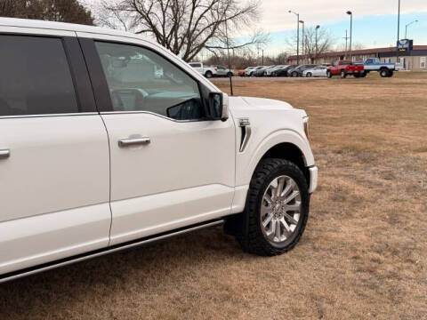 2021 Ford F-150 Limited