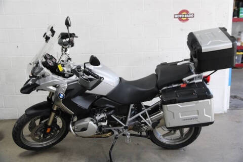 2009 BMW R 1200 GS