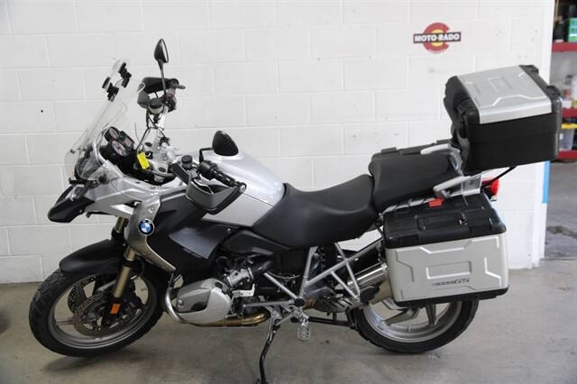 2009 BMW R 1200 GS