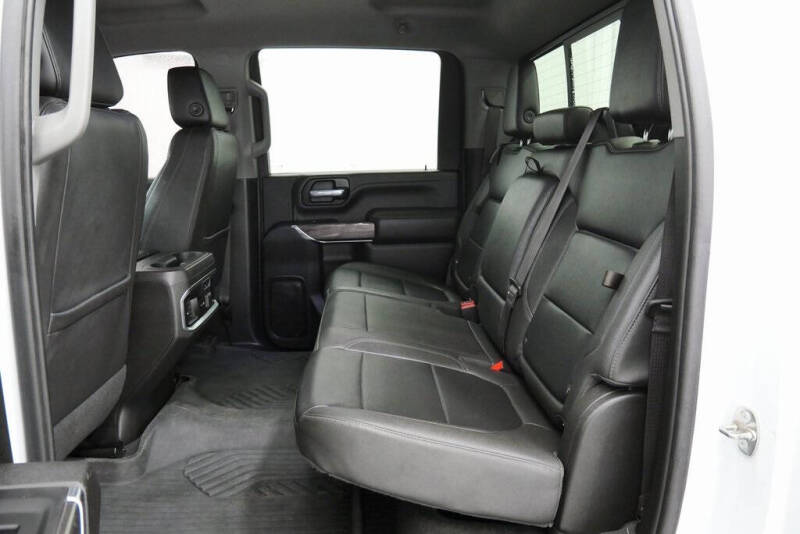 2023 Chevrolet Silverado 2500HD