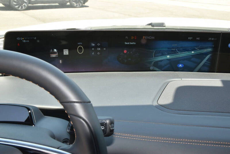 2026 Lincoln Navigator L Black Label