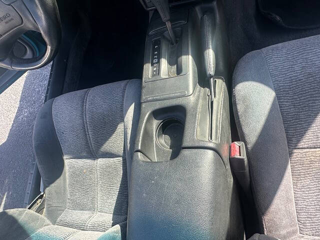 1996 Chevrolet Camaro