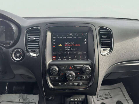 2019 Dodge Durango GT