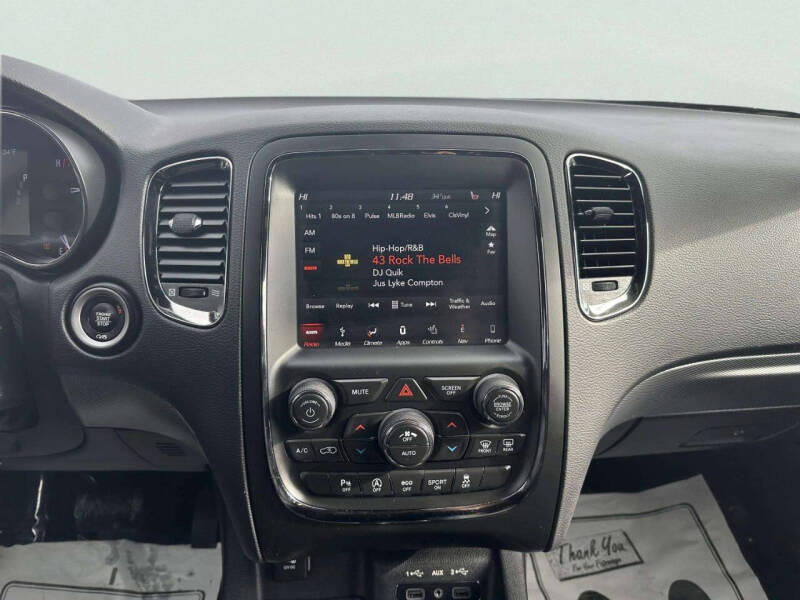 2019 Dodge Durango GT