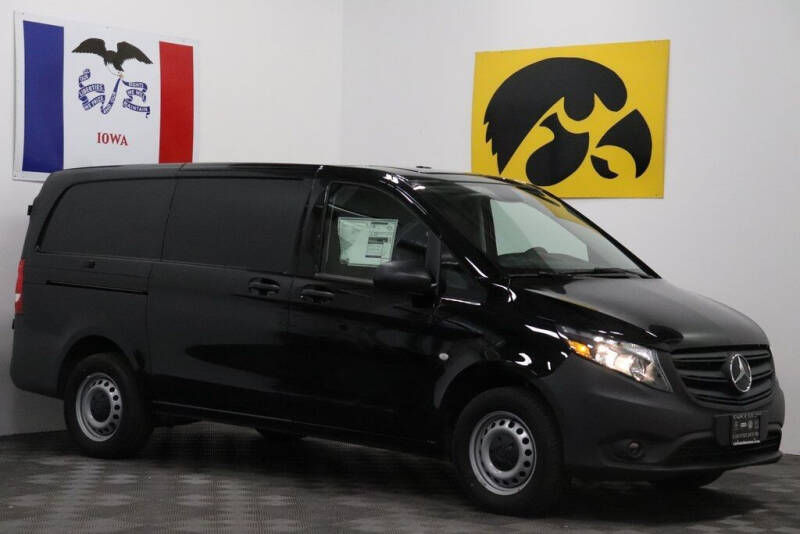 2023 Mercedes-Benz Metris Cargo