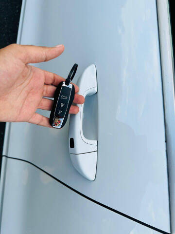 2014 Porsche Cayenne