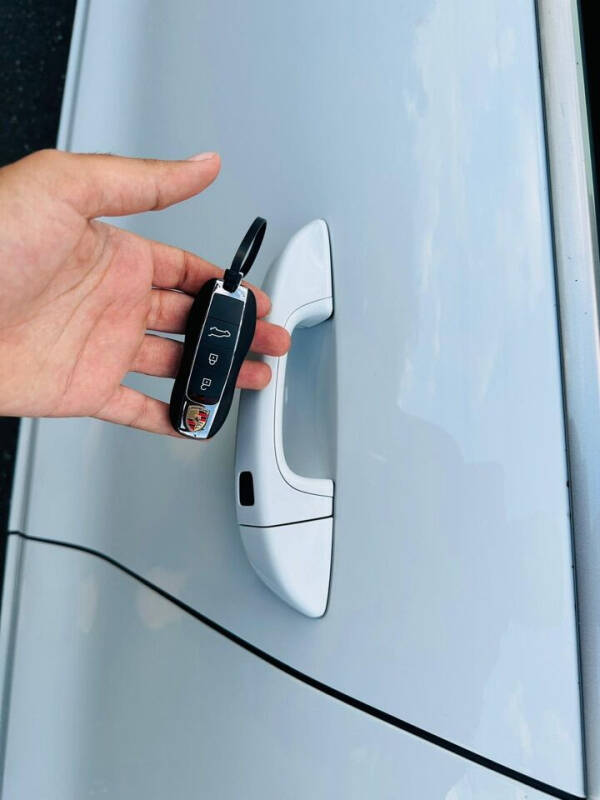 2014 Porsche Cayenne