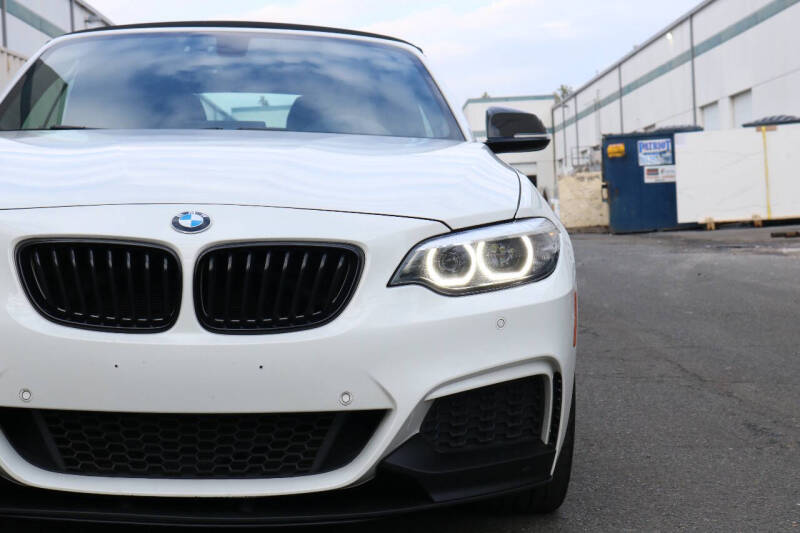 2018 BMW 2 Series M240i