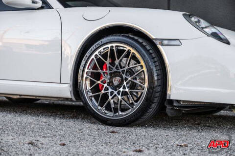 2009 Porsche 911 Carrera