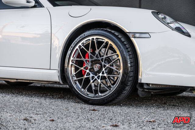 2009 Porsche 911 Carrera