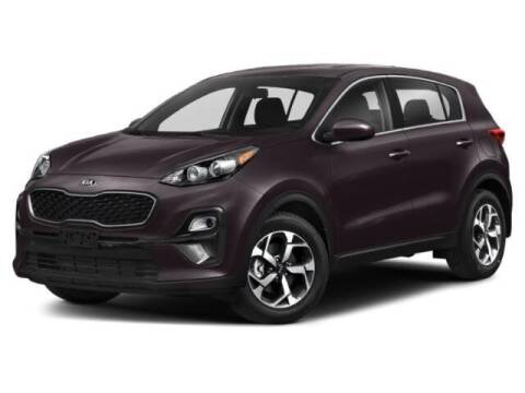 2021 Kia Sportage for sale at Stephen Wade Pre-Owned Supercenter in Saint George UT