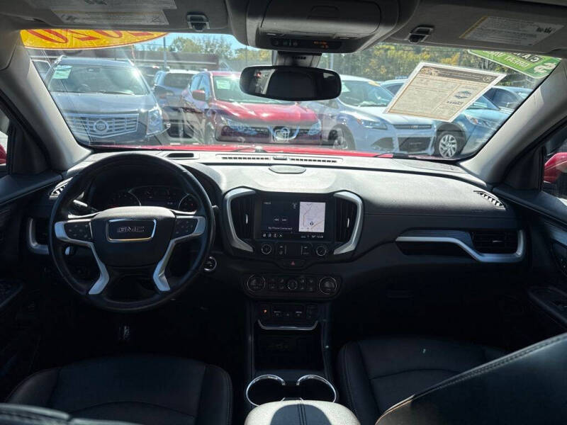 2020 GMC Terrain SLT