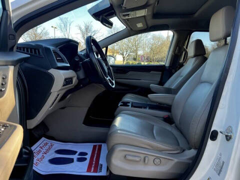 2019 Honda Odyssey EX-L