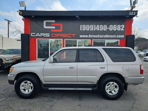 1997 Toyota 4Runner for sale at Cars Direct in Ontario CA