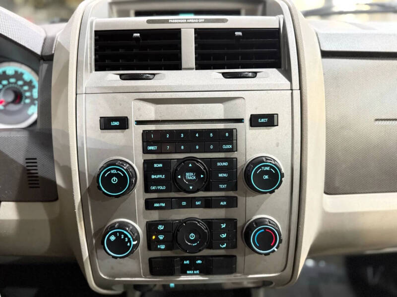 2008 Ford Escape XLT