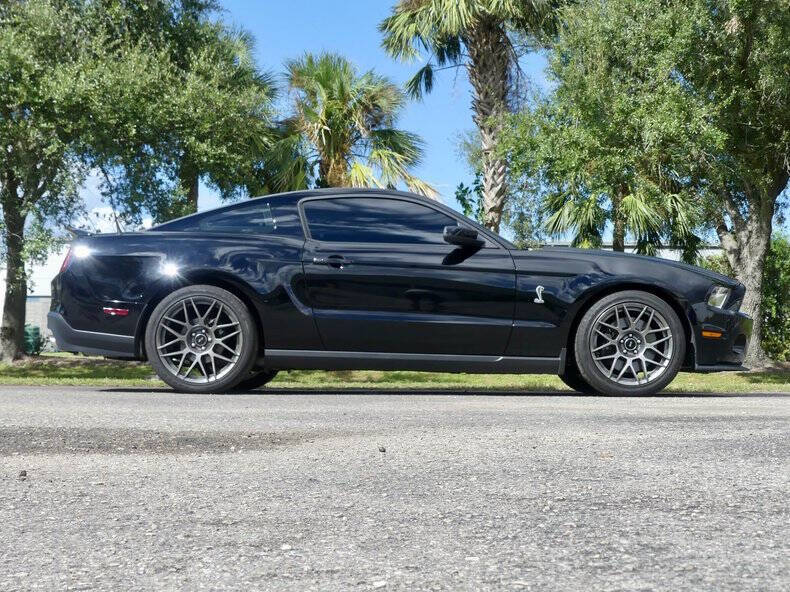 2012 Ford Shelby GT500