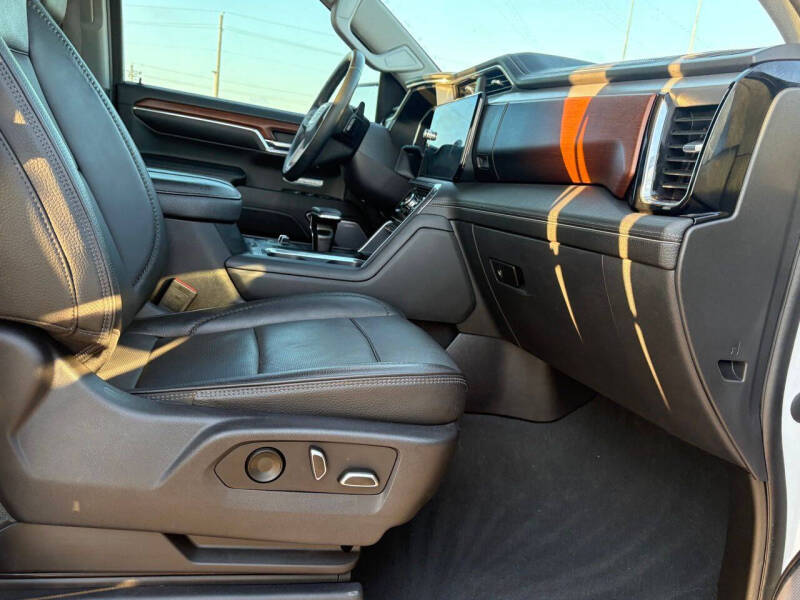 2023 GMC Sierra 1500 Denali